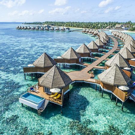Mercure Maldives Kooddoo Adults-Only Resort - 35 Percent Off Return Domestic Transfers For Two Adults Until September Viligili Ngoại thất bức ảnh