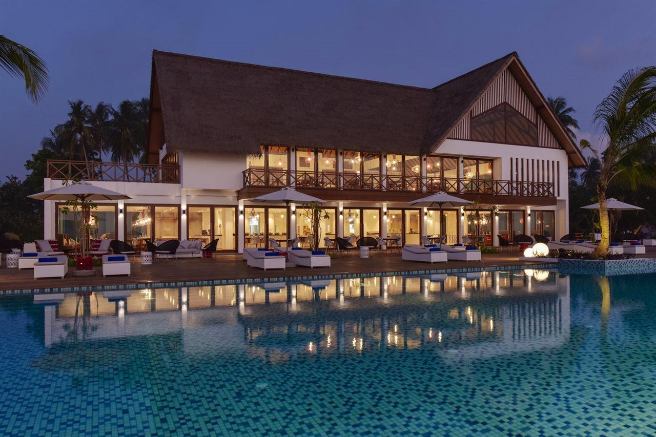 Mercure Maldives Kooddoo Adults-Only Resort - 35 Percent Off Return Domestic Transfers For Two Adults Until September Viligili Ngoại thất bức ảnh
