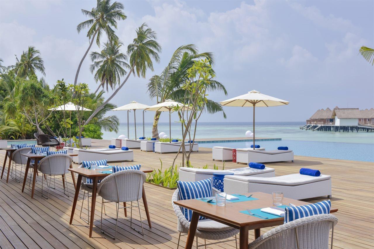 Mercure Maldives Kooddoo Adults-Only Resort - 35 Percent Off Return Domestic Transfers For Two Adults Until September Viligili Ngoại thất bức ảnh