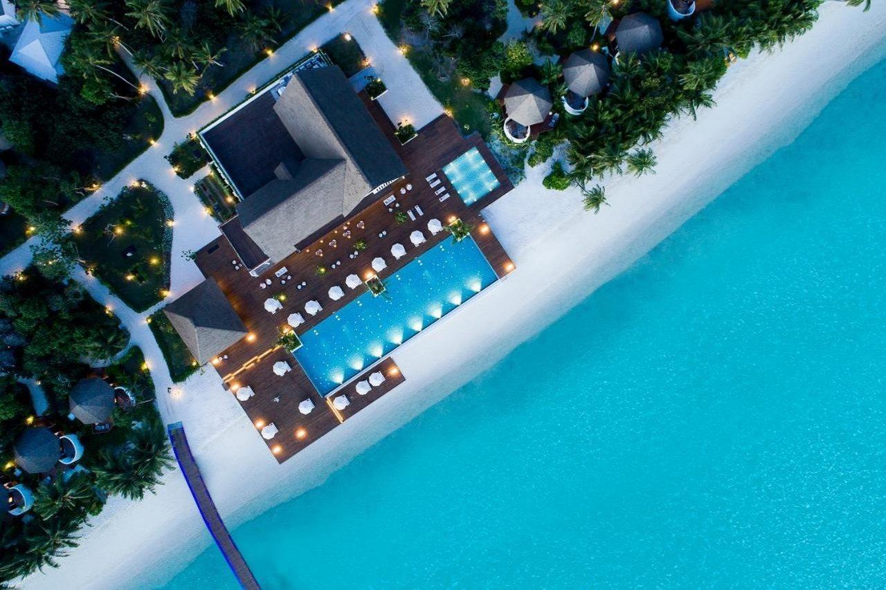 Mercure Maldives Kooddoo Adults-Only Resort - 35 Percent Off Return Domestic Transfers For Two Adults Until September Viligili Ngoại thất bức ảnh