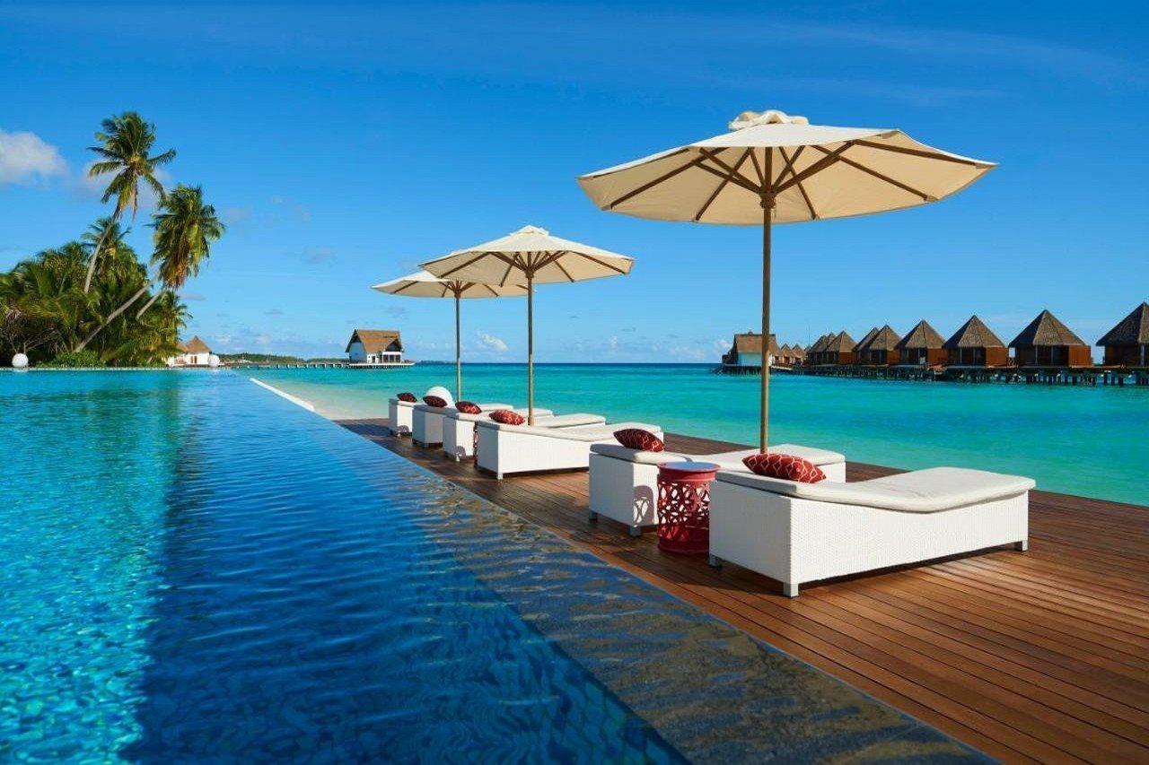 Mercure Maldives Kooddoo Adults-Only Resort - 35 Percent Off Return Domestic Transfers For Two Adults Until September Viligili Ngoại thất bức ảnh