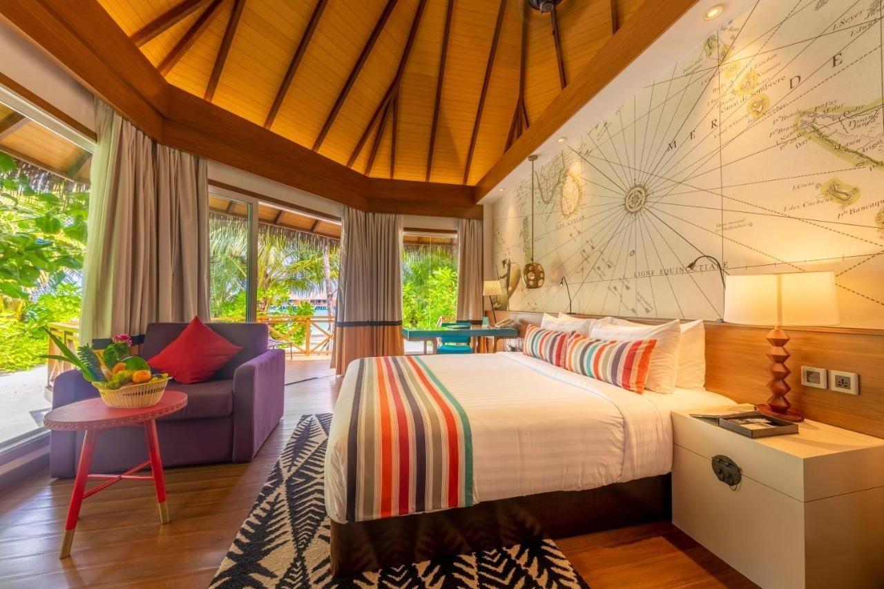 Mercure Maldives Kooddoo Adults-Only Resort - 35 Percent Off Return Domestic Transfers For Two Adults Until September Viligili Ngoại thất bức ảnh