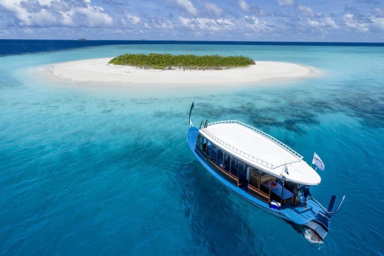Mercure Maldives Kooddoo Adults-Only Resort - 35 Percent Off Return Domestic Transfers For Two Adults Until September Viligili Ngoại thất bức ảnh