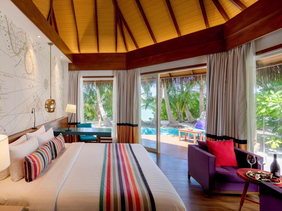 Mercure Maldives Kooddoo Adults-Only Resort - 35 Percent Off Return Domestic Transfers For Two Adults Until September Viligili Ngoại thất bức ảnh