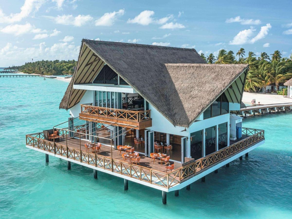 Mercure Maldives Kooddoo Adults-Only Resort - 35 Percent Off Return Domestic Transfers For Two Adults Until September Viligili Ngoại thất bức ảnh