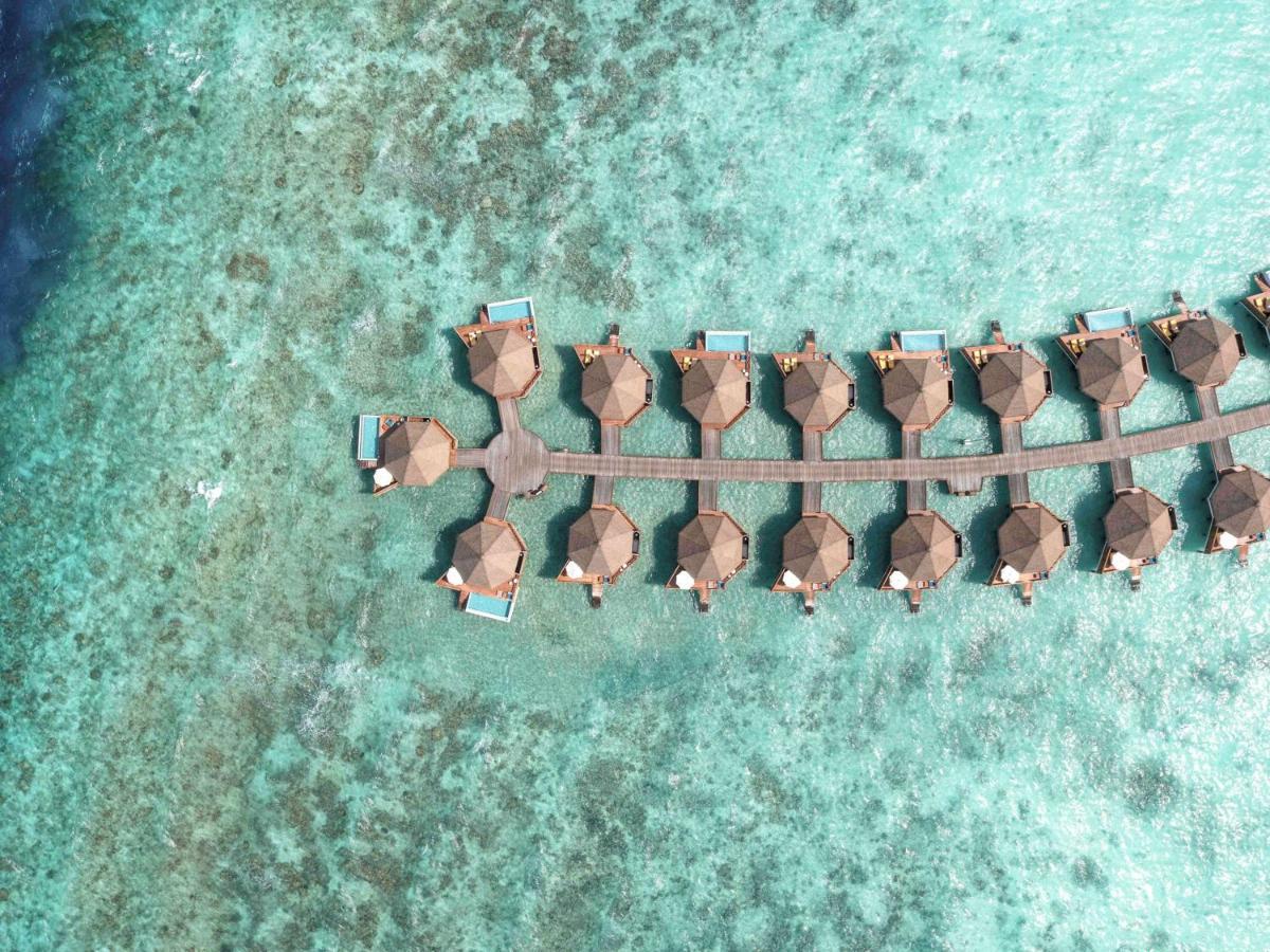 Mercure Maldives Kooddoo Adults-Only Resort - 35 Percent Off Return Domestic Transfers For Two Adults Until September Viligili Ngoại thất bức ảnh