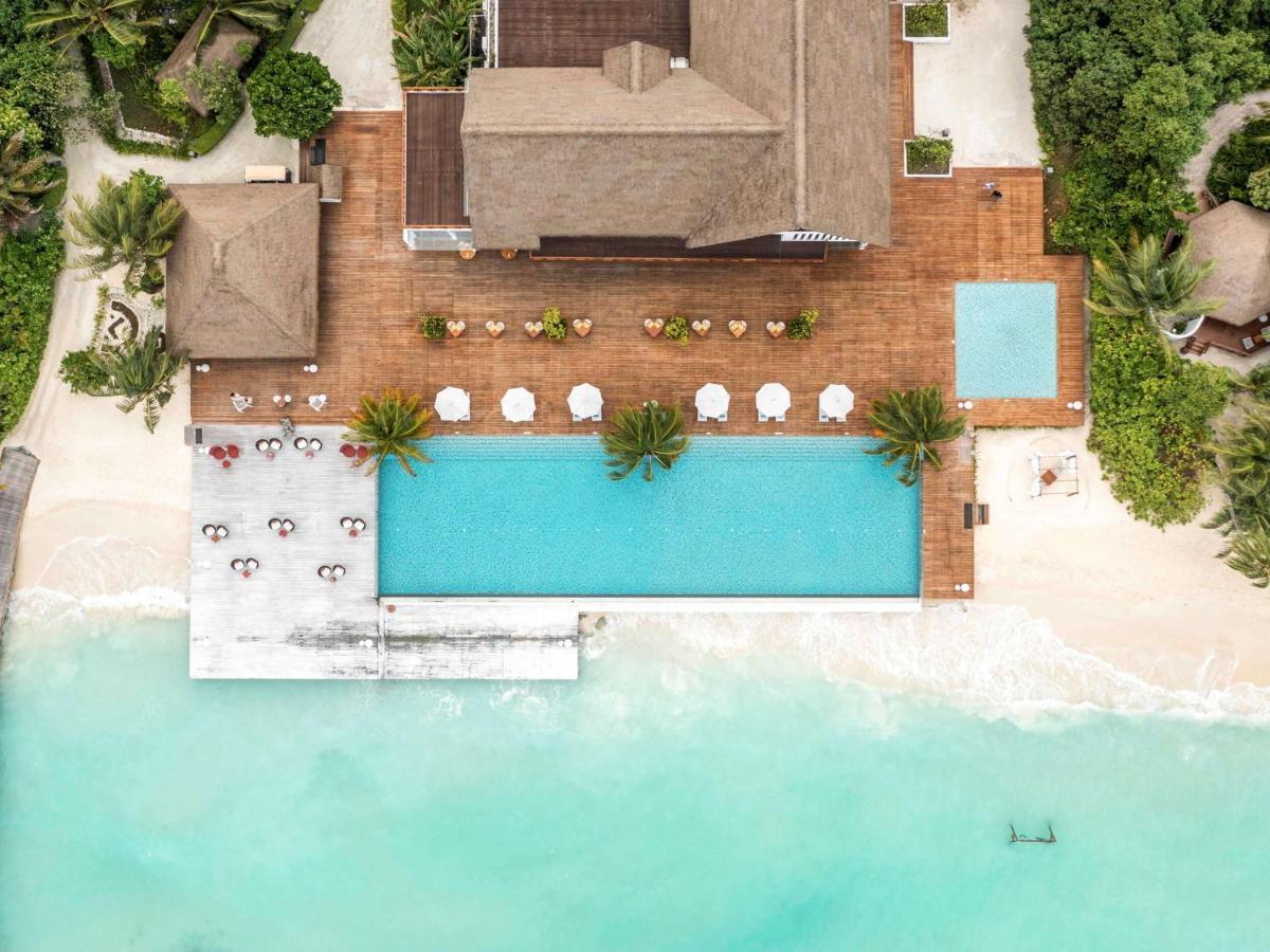 Mercure Maldives Kooddoo Adults-Only Resort - 35 Percent Off Return Domestic Transfers For Two Adults Until September Viligili Ngoại thất bức ảnh