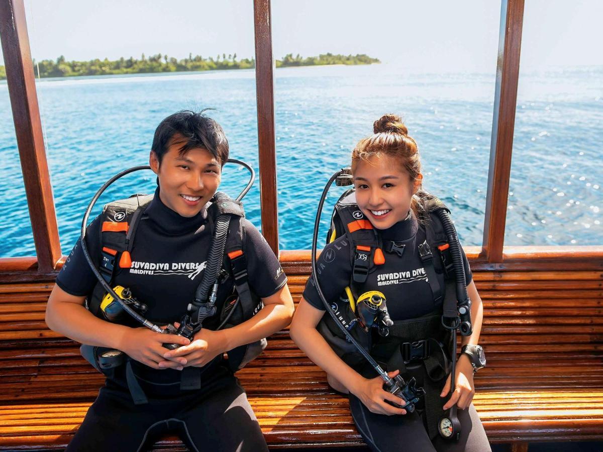 Mercure Maldives Kooddoo Adults-Only Resort - 35 Percent Off Return Domestic Transfers For Two Adults Until September Viligili Ngoại thất bức ảnh