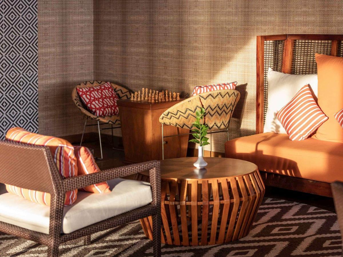 Mercure Maldives Kooddoo Adults-Only Resort - 35 Percent Off Return Domestic Transfers For Two Adults Until September Viligili Ngoại thất bức ảnh