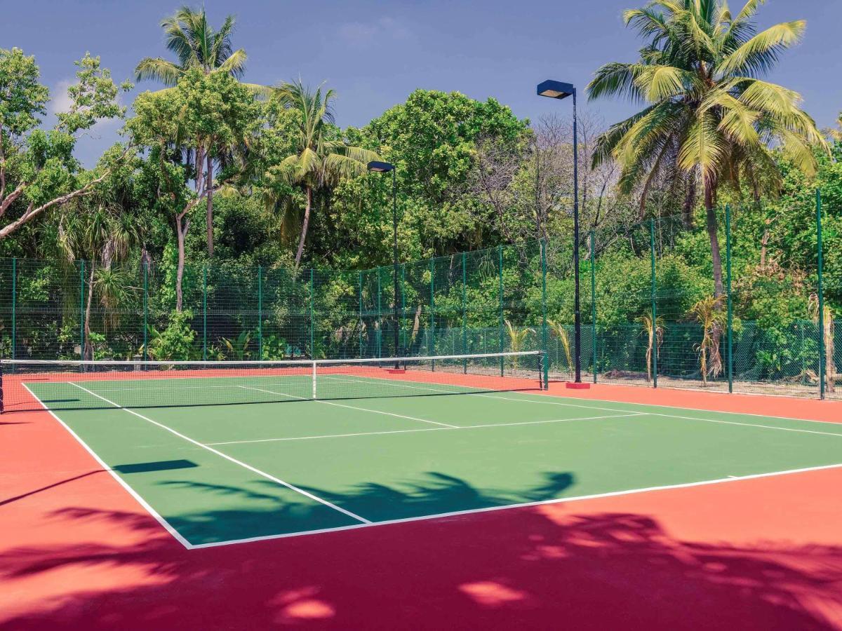 Mercure Maldives Kooddoo Adults-Only Resort - 35 Percent Off Return Domestic Transfers For Two Adults Until September Viligili Ngoại thất bức ảnh