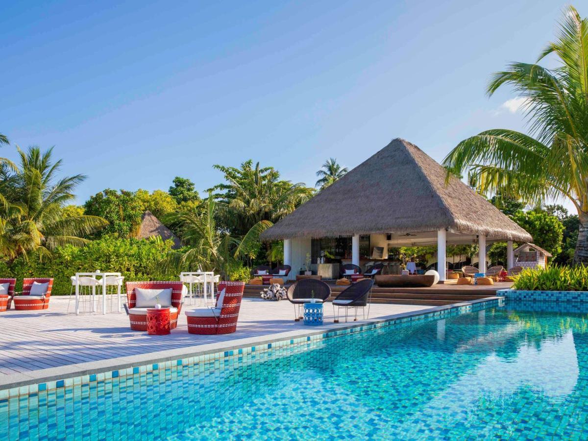 Mercure Maldives Kooddoo Adults-Only Resort - 35 Percent Off Return Domestic Transfers For Two Adults Until September Viligili Ngoại thất bức ảnh