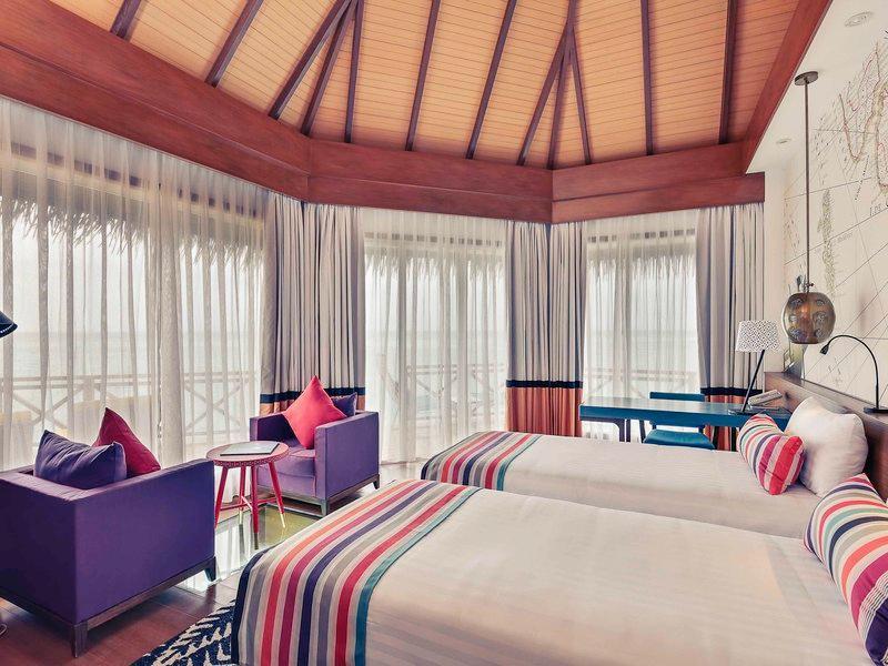 Mercure Maldives Kooddoo Adults-Only Resort - 35 Percent Off Return Domestic Transfers For Two Adults Until September Viligili Ngoại thất bức ảnh