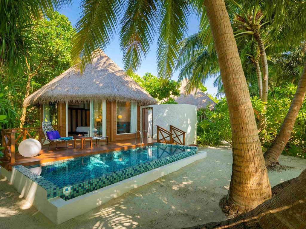 Mercure Maldives Kooddoo Adults-Only Resort - 35 Percent Off Return Domestic Transfers For Two Adults Until September Viligili Ngoại thất bức ảnh