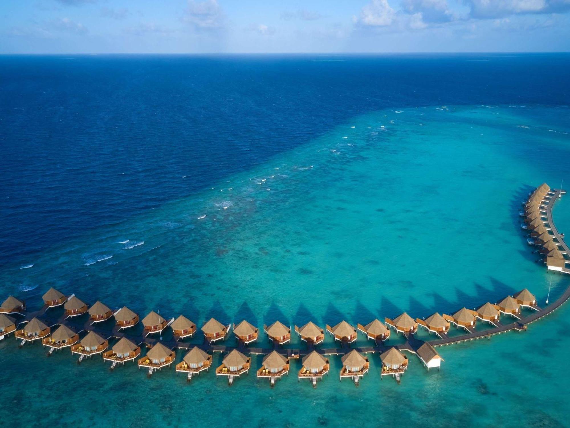 Mercure Maldives Kooddoo Adults-Only Resort - 35 Percent Off Return Domestic Transfers For Two Adults Until September Viligili Ngoại thất bức ảnh