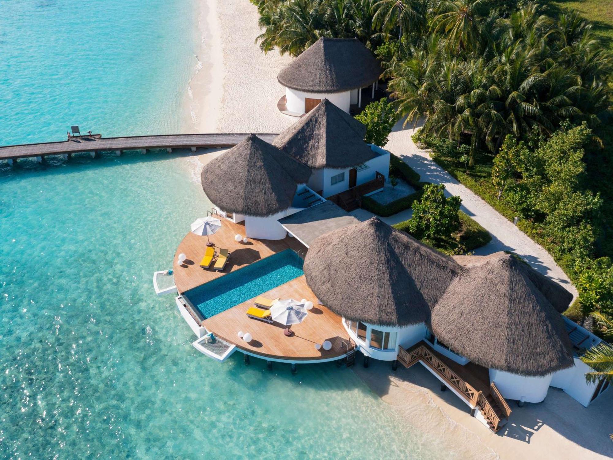 Mercure Maldives Kooddoo Adults-Only Resort - 35 Percent Off Return Domestic Transfers For Two Adults Until September Viligili Ngoại thất bức ảnh