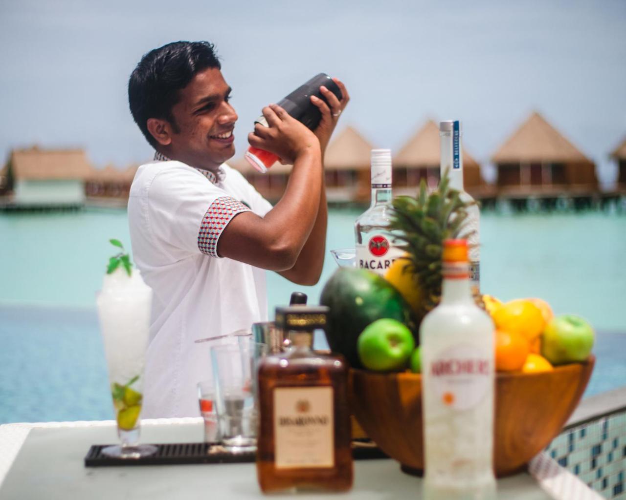 Mercure Maldives Kooddoo Adults-Only Resort - 35 Percent Off Return Domestic Transfers For Two Adults Until September Viligili Ngoại thất bức ảnh