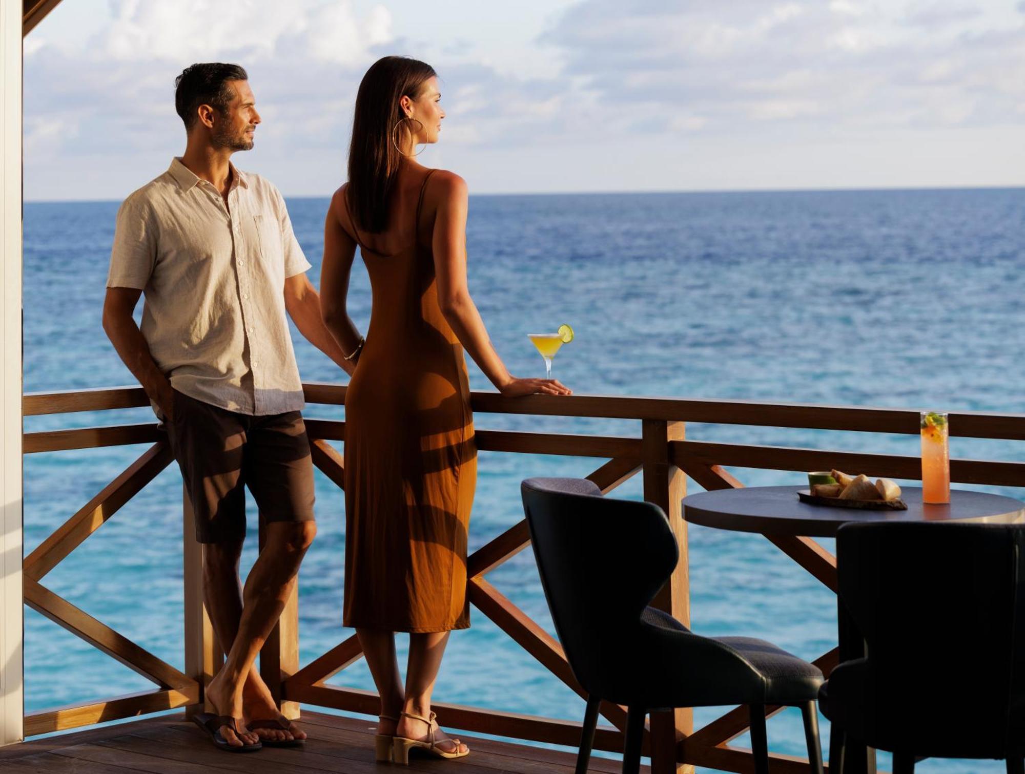 Mercure Maldives Kooddoo Adults-Only Resort - 35 Percent Off Return Domestic Transfers For Two Adults Until September Viligili Ngoại thất bức ảnh
