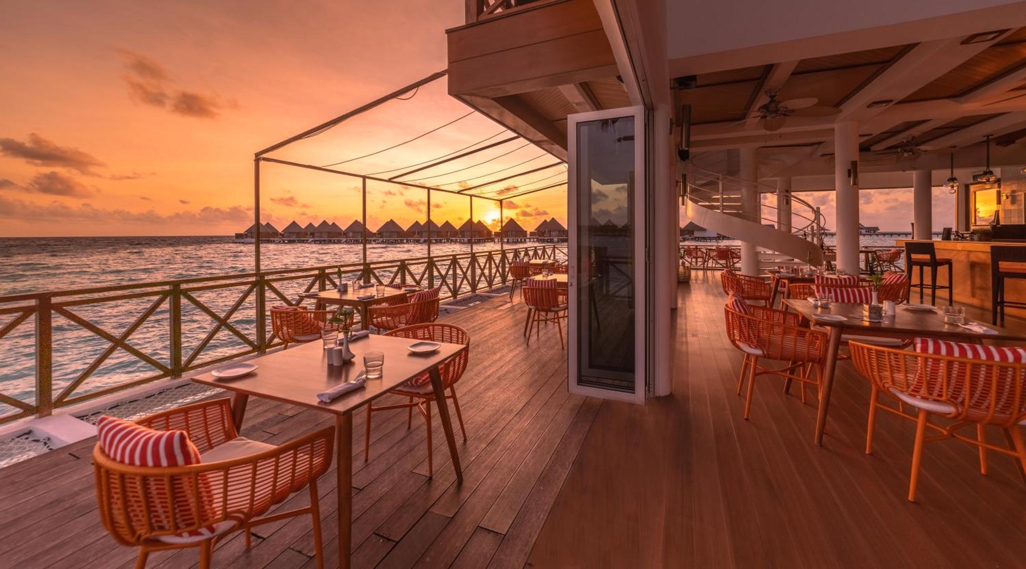 Mercure Maldives Kooddoo Adults-Only Resort - 35 Percent Off Return Domestic Transfers For Two Adults Until September Viligili Ngoại thất bức ảnh