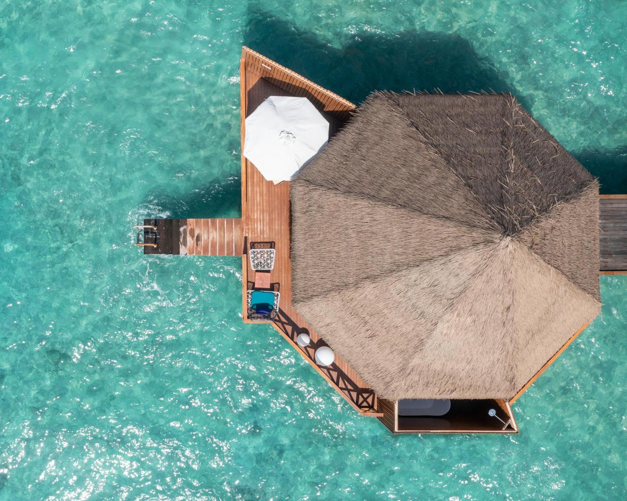 Mercure Maldives Kooddoo Adults-Only Resort - 35 Percent Off Return Domestic Transfers For Two Adults Until September Viligili Ngoại thất bức ảnh