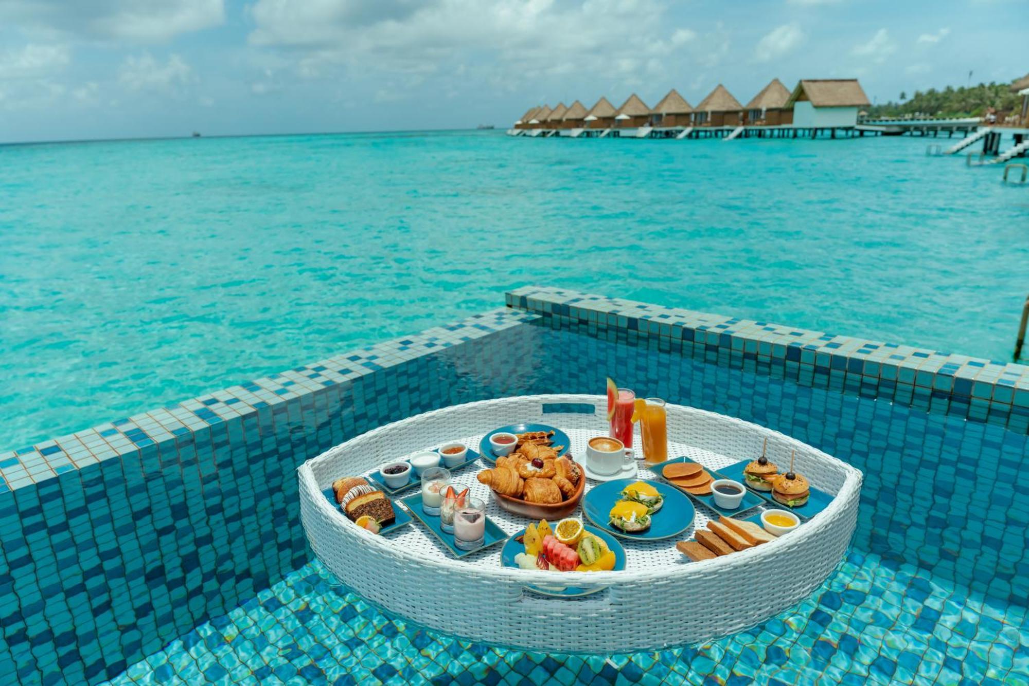 Mercure Maldives Kooddoo Adults-Only Resort - 35 Percent Off Return Domestic Transfers For Two Adults Until September Viligili Ngoại thất bức ảnh