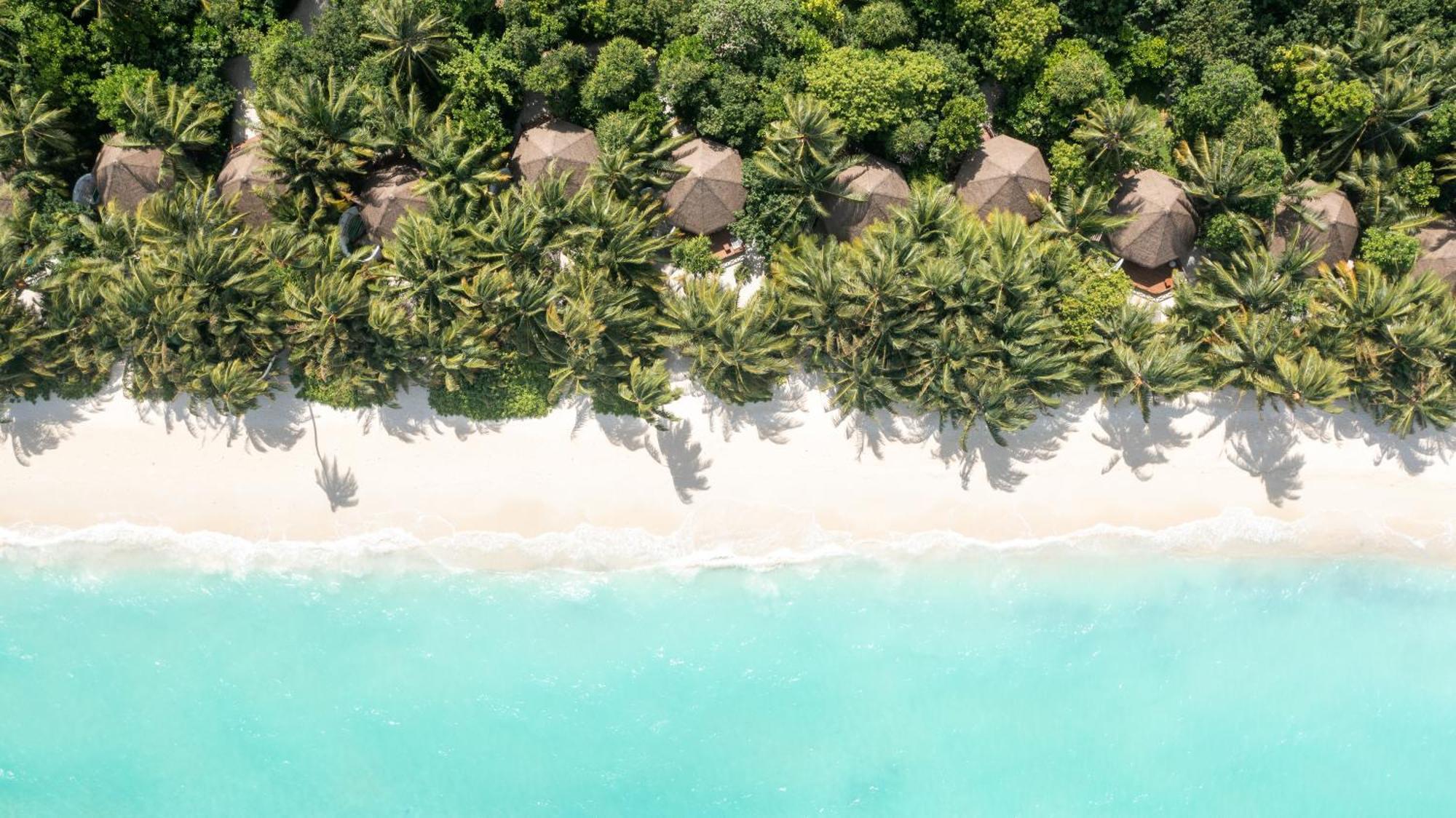 Mercure Maldives Kooddoo Adults-Only Resort - 35 Percent Off Return Domestic Transfers For Two Adults Until September Viligili Ngoại thất bức ảnh