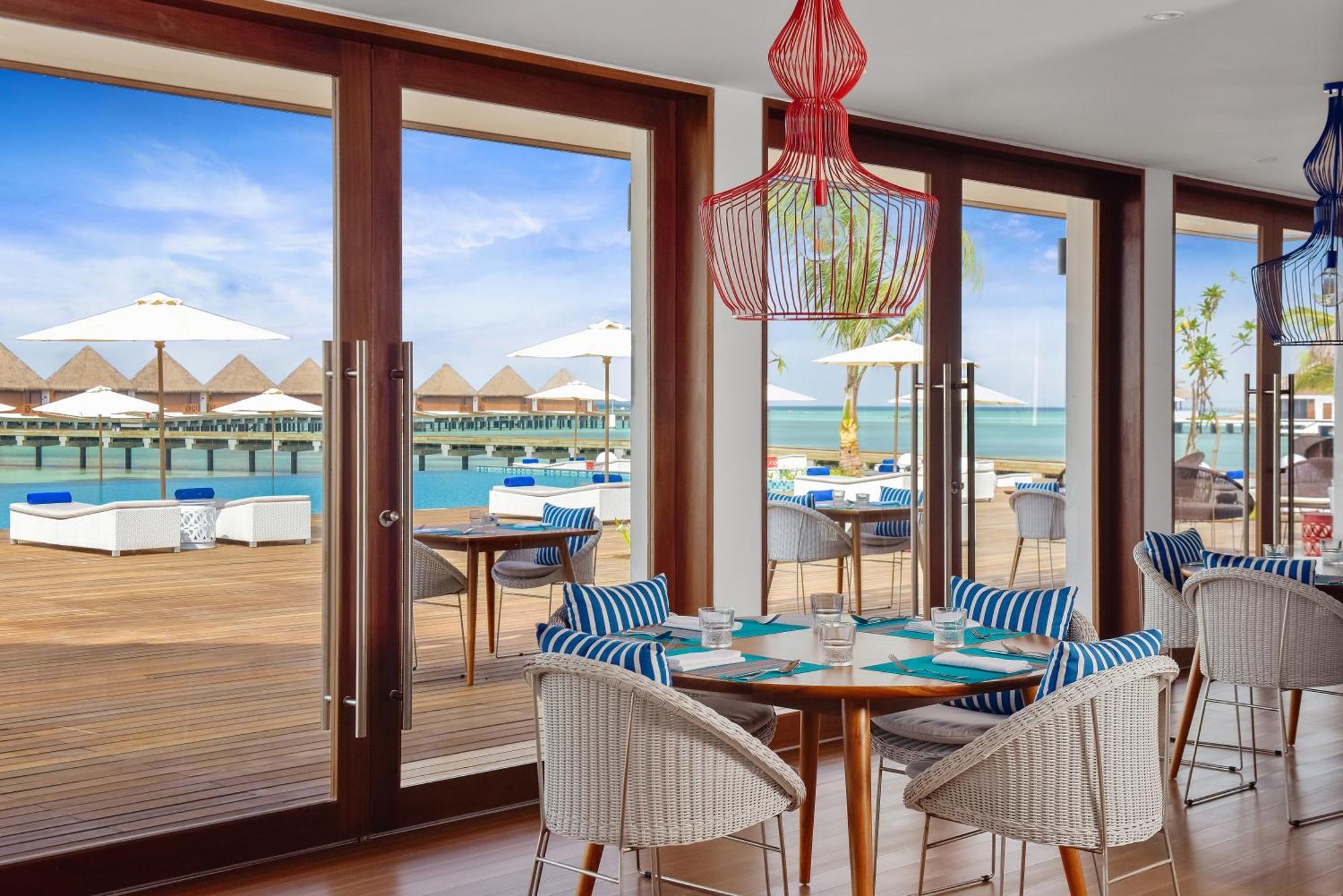 Mercure Maldives Kooddoo Adults-Only Resort - 35 Percent Off Return Domestic Transfers For Two Adults Until September Viligili Ngoại thất bức ảnh