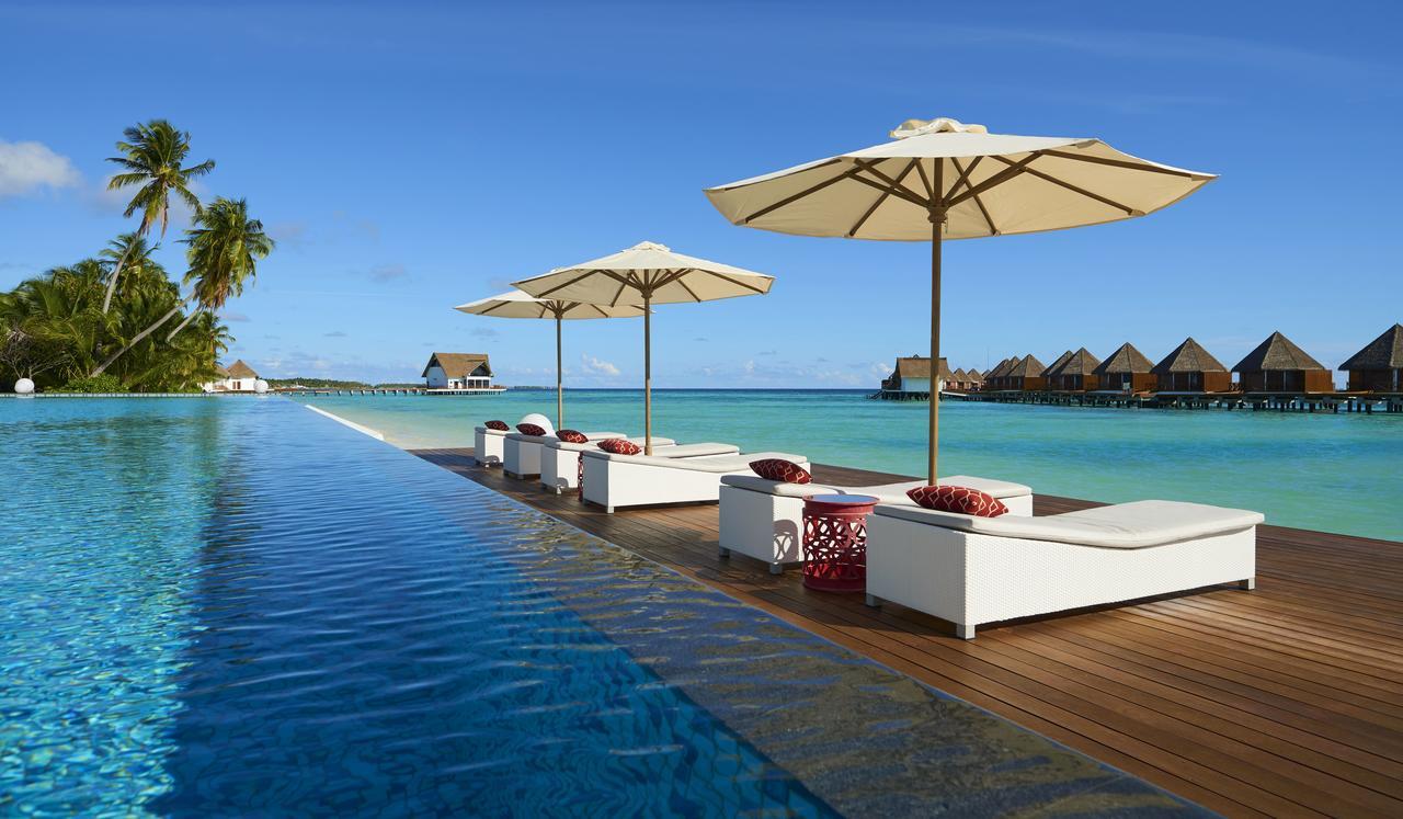 Mercure Maldives Kooddoo Adults-Only Resort - 35 Percent Off Return Domestic Transfers For Two Adults Until September Viligili Ngoại thất bức ảnh