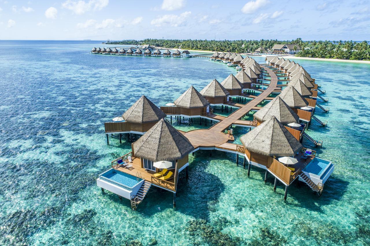 Mercure Maldives Kooddoo Adults-Only Resort - 35 Percent Off Return Domestic Transfers For Two Adults Until September Viligili Ngoại thất bức ảnh