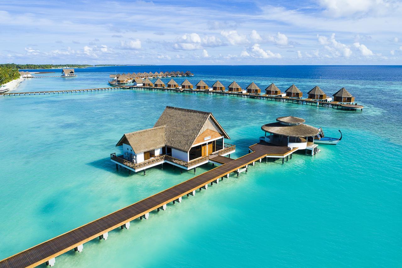 Mercure Maldives Kooddoo Adults-Only Resort - 35 Percent Off Return Domestic Transfers For Two Adults Until September Viligili Ngoại thất bức ảnh