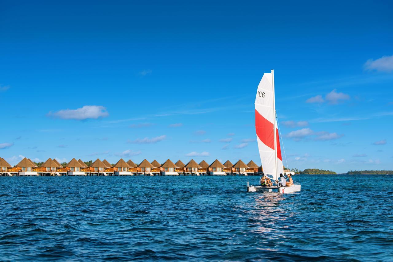 Mercure Maldives Kooddoo Adults-Only Resort - 35 Percent Off Return Domestic Transfers For Two Adults Until September Viligili Ngoại thất bức ảnh
