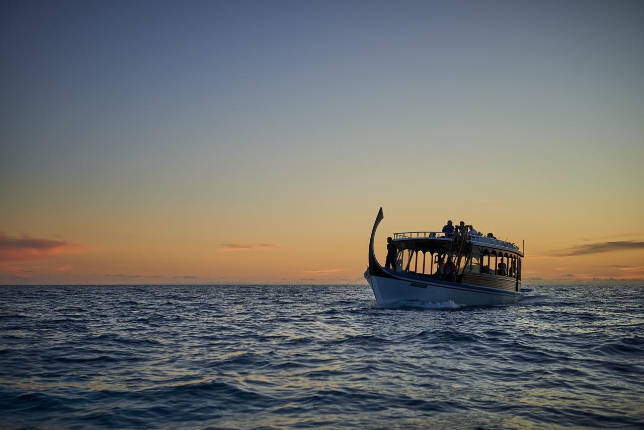 Mercure Maldives Kooddoo Adults-Only Resort - 35 Percent Off Return Domestic Transfers For Two Adults Until September Viligili Ngoại thất bức ảnh