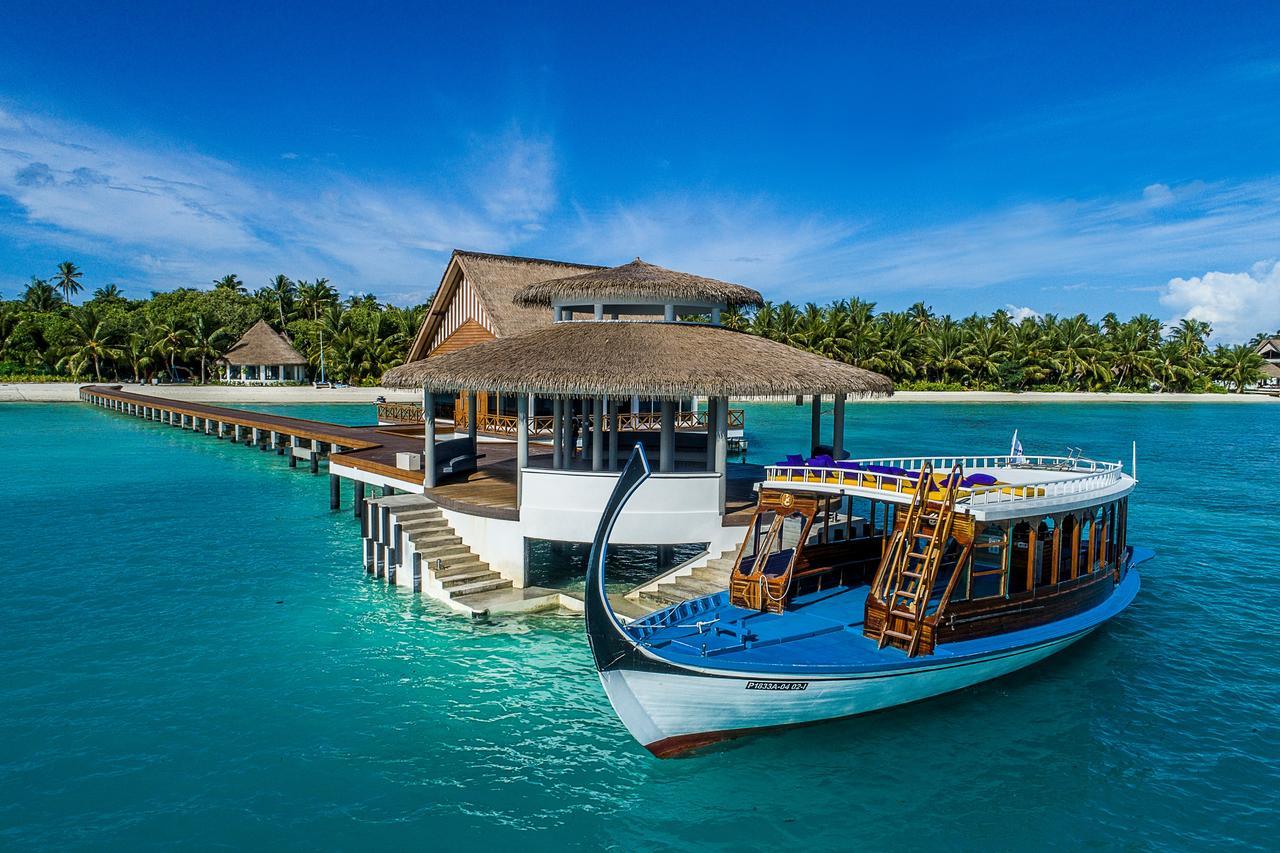 Mercure Maldives Kooddoo Adults-Only Resort - 35 Percent Off Return Domestic Transfers For Two Adults Until September Viligili Ngoại thất bức ảnh