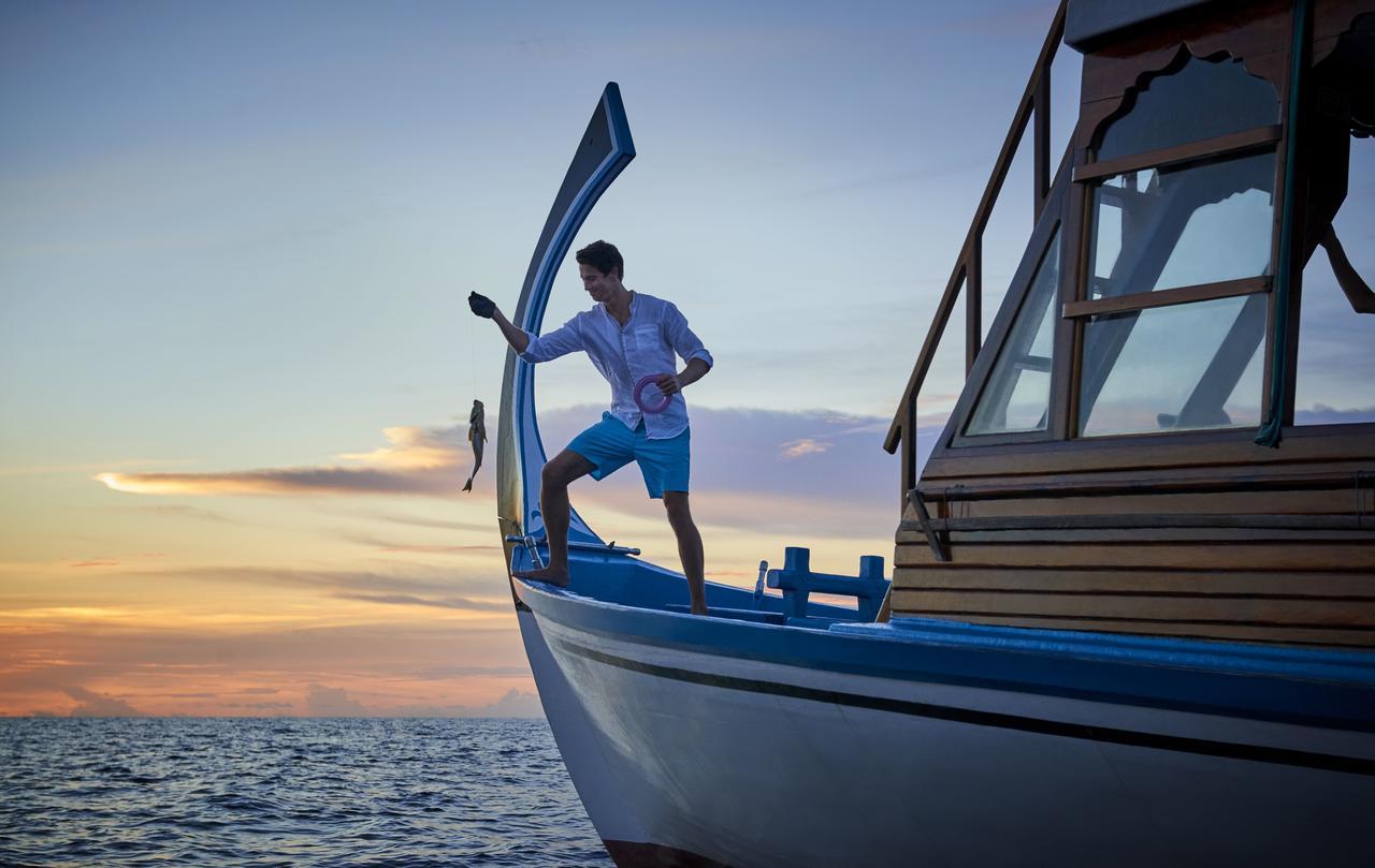Mercure Maldives Kooddoo Adults-Only Resort - 35 Percent Off Return Domestic Transfers For Two Adults Until September Viligili Ngoại thất bức ảnh