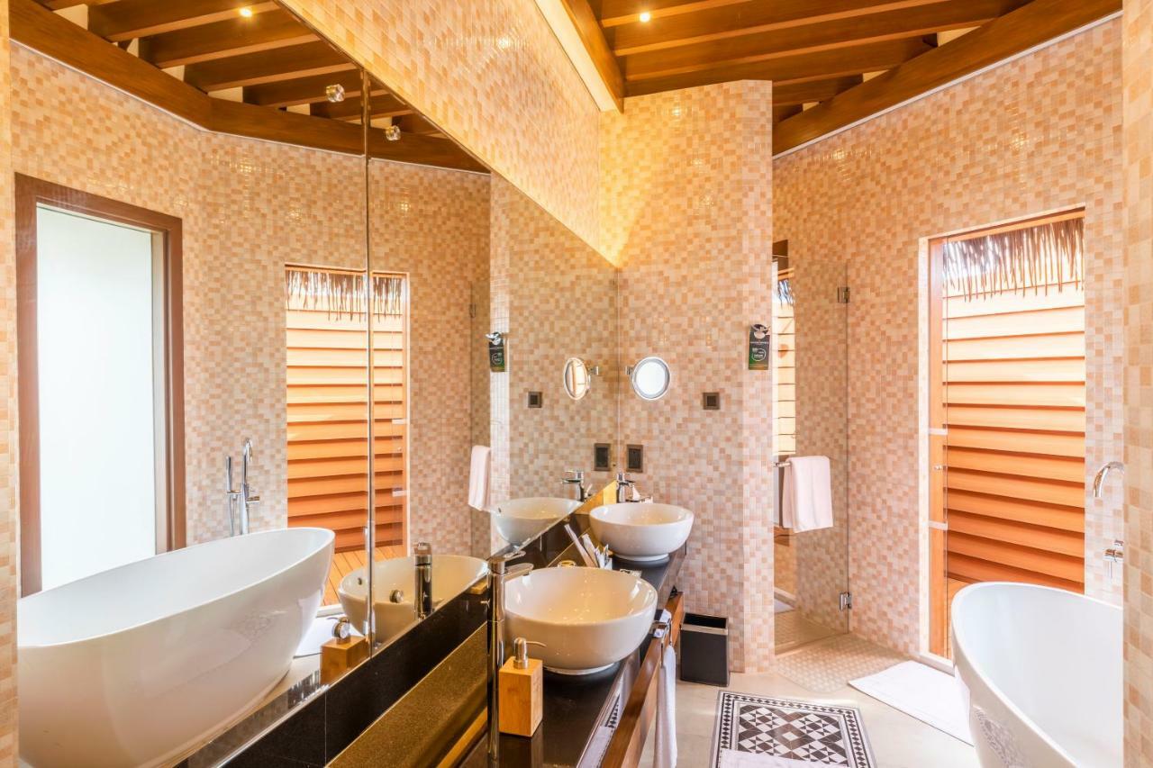 Mercure Maldives Kooddoo Adults-Only Resort - 35 Percent Off Return Domestic Transfers For Two Adults Until September Viligili Ngoại thất bức ảnh