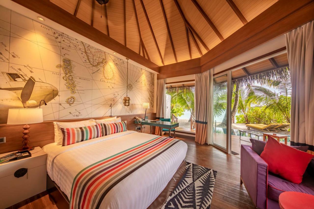 Mercure Maldives Kooddoo Adults-Only Resort - 35 Percent Off Return Domestic Transfers For Two Adults Until September Viligili Ngoại thất bức ảnh