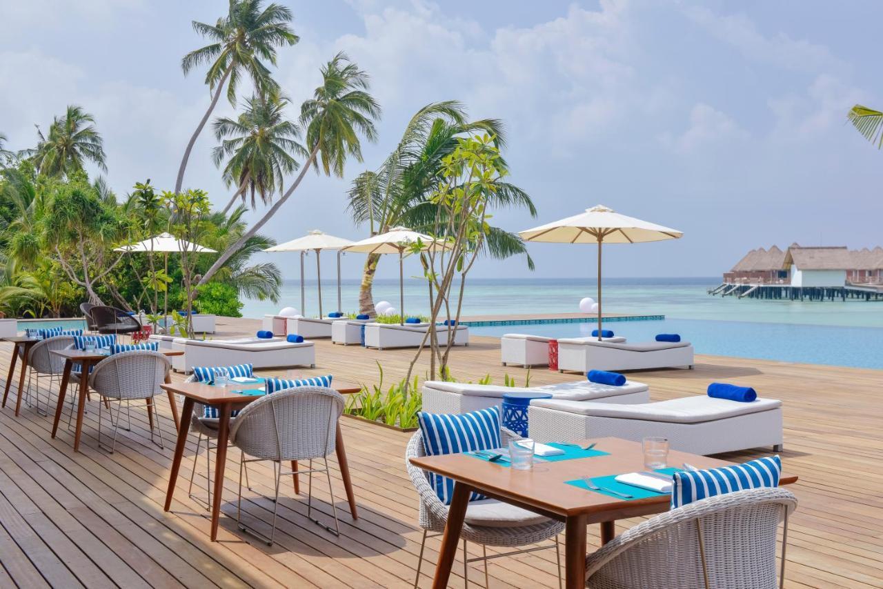 Mercure Maldives Kooddoo Adults-Only Resort - 35 Percent Off Return Domestic Transfers For Two Adults Until September Viligili Ngoại thất bức ảnh