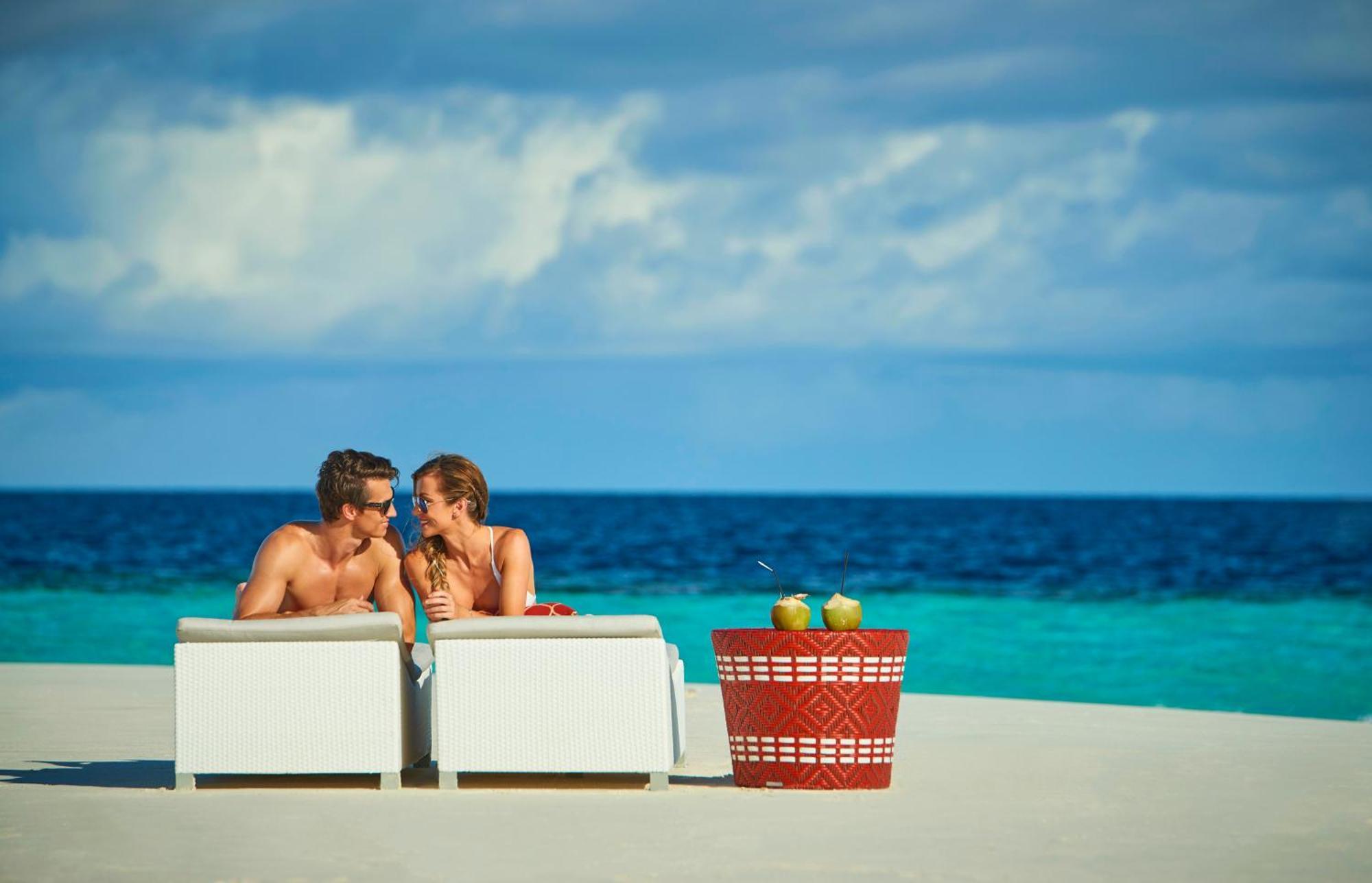 Mercure Maldives Kooddoo Adults-Only Resort - 35 Percent Off Return Domestic Transfers For Two Adults Until September Viligili Ngoại thất bức ảnh