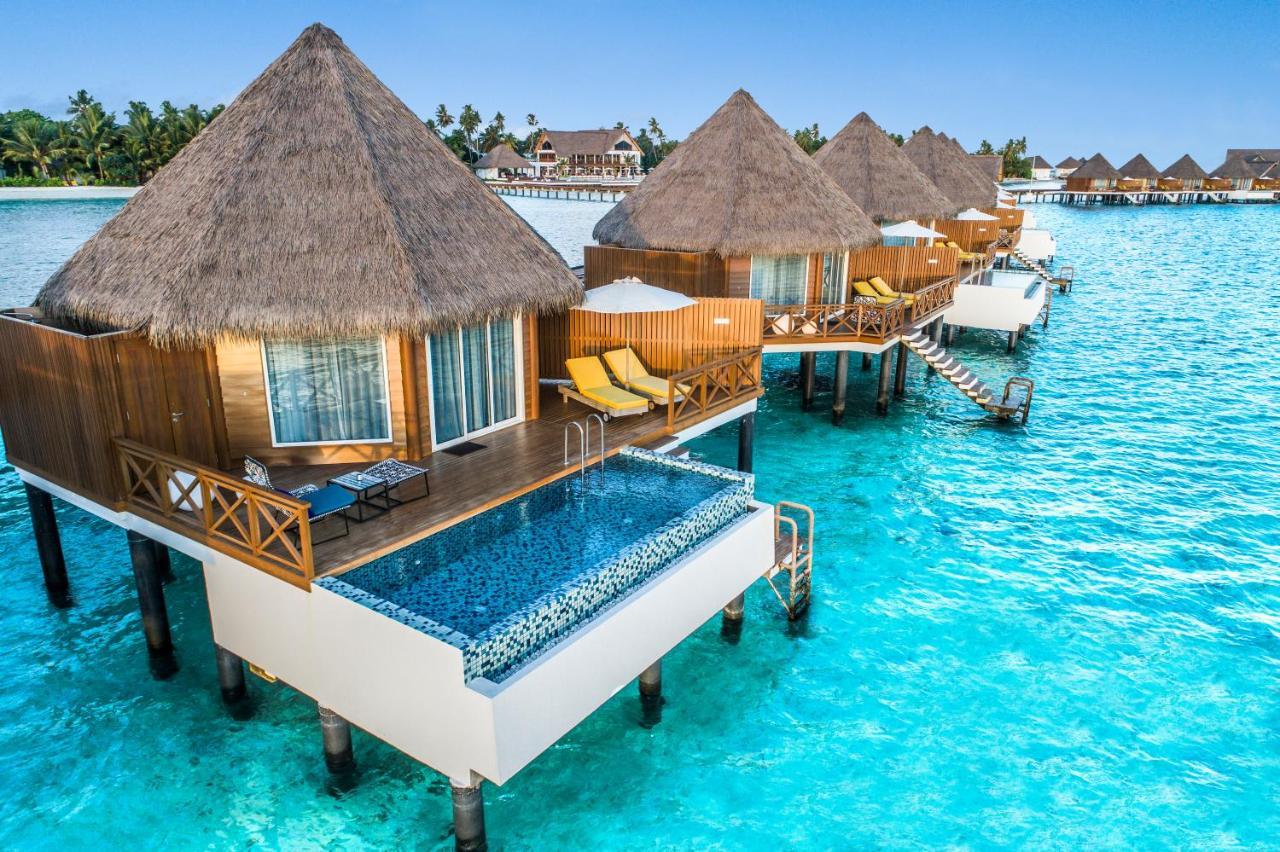 Mercure Maldives Kooddoo Adults-Only Resort - 35 Percent Off Return Domestic Transfers For Two Adults Until September Viligili Ngoại thất bức ảnh