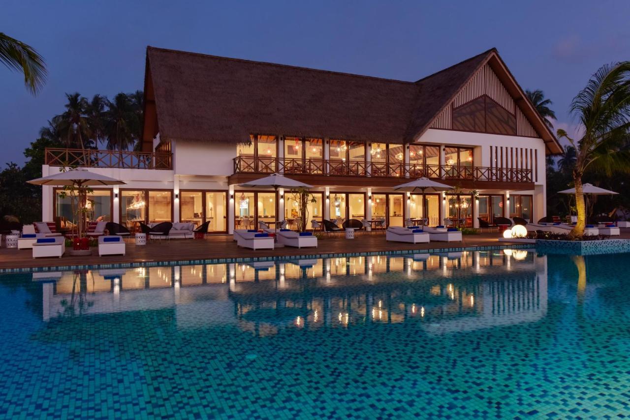 Mercure Maldives Kooddoo Adults-Only Resort - 35 Percent Off Return Domestic Transfers For Two Adults Until September Viligili Ngoại thất bức ảnh