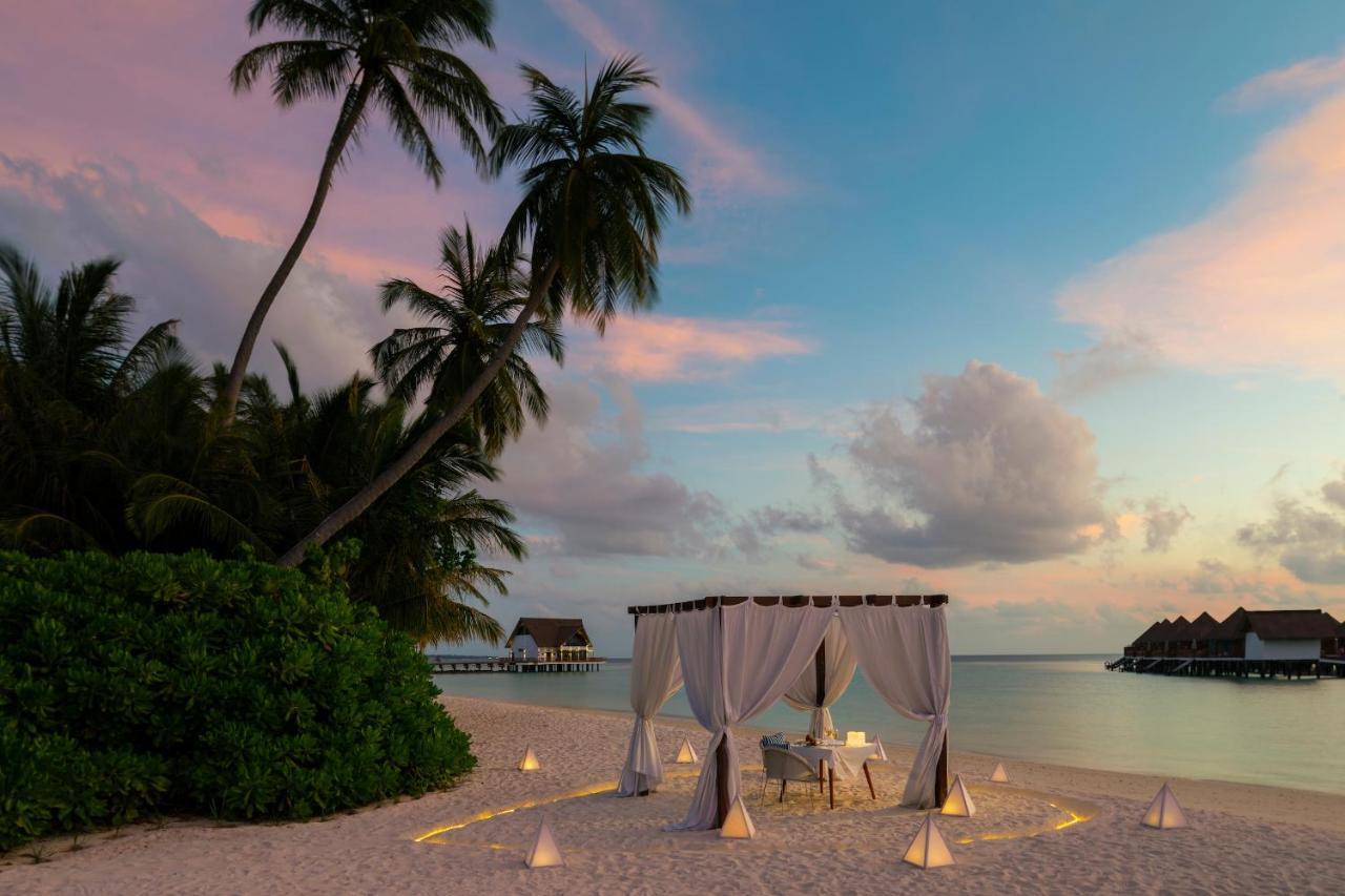 Mercure Maldives Kooddoo Adults-Only Resort - 35 Percent Off Return Domestic Transfers For Two Adults Until September Viligili Ngoại thất bức ảnh